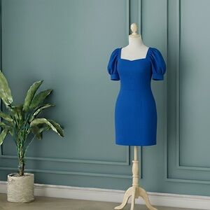 Blue Lilly Dress